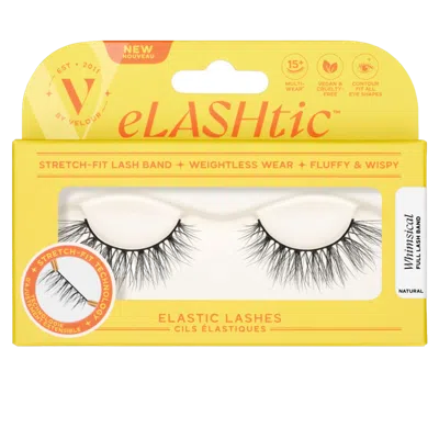 V By Velour Elashtic Lashes - Whimsical