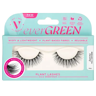V By Velour Evergreen Lashes - Aurora