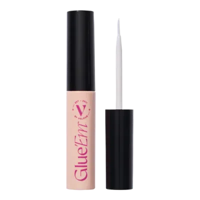 V By Velour Glue 'em Brush-on Lash Glue
