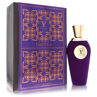 V Canto 2pcs Combo Gift Set Isotta V By  Extrait De Parfum Spray (unisex) 3.38 oz For Women In Multi