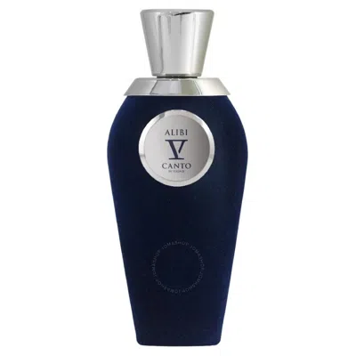 V Canto Alibi By  Extrait De Parfum Spray (unisex) 3.38 oz In N/a