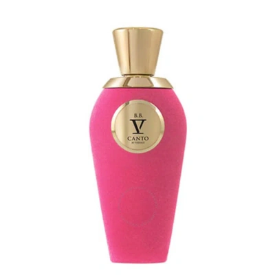 V Canto Arsenico Unisex B.b. Extrait De Parfum Spray 3.4 oz Fragrances 8016741212666 In N/a