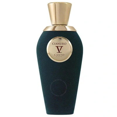 V Canto Cianuro Extrait De Parfum 3.4 oz/ 100ml In N/a