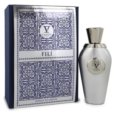 V Canto Fili V Extrait De Parfum Spray For Unisex - 3.38 oz In Multi