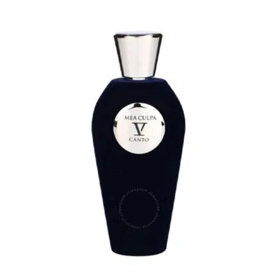 V Canto Mea Culpa By  Extrait De Parfum Spray (unisex) 3.4 oz In N/a