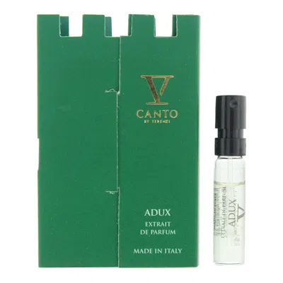 V Canto Unisex Adux Extrait De Parfum Spray 0.05 oz Fragrances 8016741762673