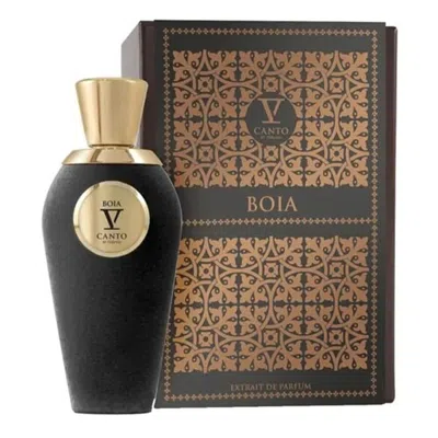 V Canto Unisex Boia Extrait De Parfum Spray 3.4 oz Fragrances 8016741242700 In White