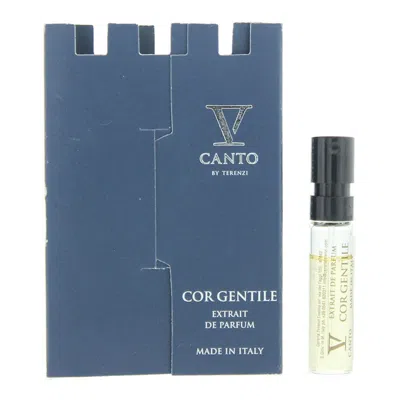 V Canto Unisex Cor Gentile Extrait De Parfum 0.05 oz Fragrances 8016741672446
