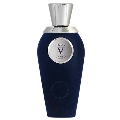 V Canto Unisex Ensis Extrait De Parfum Spray 3.4 oz Fragrances 8016741202438 In White