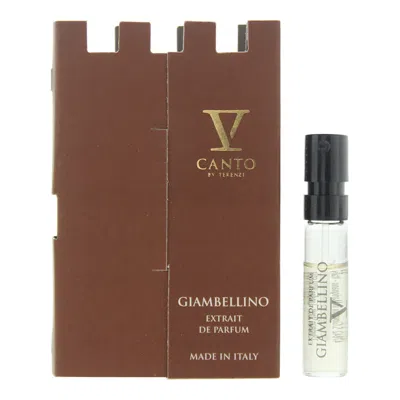 V Canto Unisex Giambellino Extrait De Parfum 0.05 oz Fragrances 8016741862670