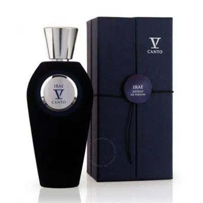 V Canto Unisex Irae Extrait De Parfum Spray 3.38 oz (tester) Fragrances 8016741492440 In White