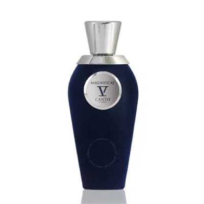 V Canto Unisex Magnificat Extrait De Parfum Spray 3.38 oz (tester) Fragrances 8016741512445 In White