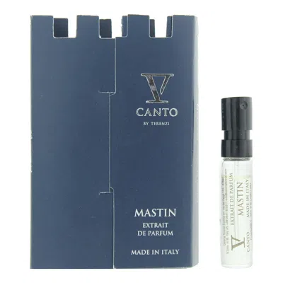V Canto Unisex Mastin Extrait De Parfum 0.05 oz Fragrances 8016741722448
