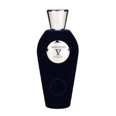 V Canto Unisex Mea Culpa Extrait De Parfum Spray 3.38 oz (tester) Fragrances 8016741532443 In N/a