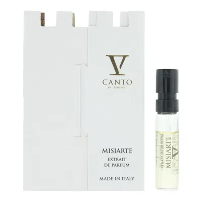 V Canto Unisex Misiarte Extrait De Parfum 0.05 oz Fragrances 8016741862632