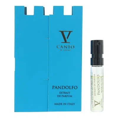 V Canto Unisex Pandolfo Extrait De Parfum Spray 0.05 oz Fragrances 8016741792601