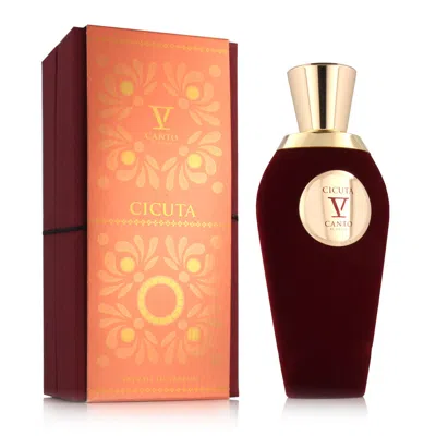 V Canto Unisex Perfume  100 ml Cicuta Gbby2 In Multi