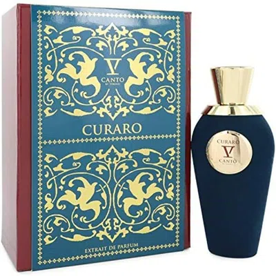V Canto Unisex Perfume  Curaro 100 ml Gbby2