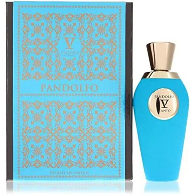 V Canto Unisex Perfume  Pandolfo 100 ml Gbby2 In Blue