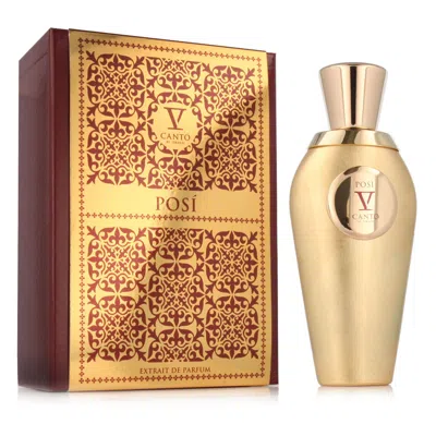 V Canto Unisex Perfume  Posi (100 Ml) Gbby2 In Brown