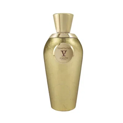 V Canto Unisex Temptatio Extrait De Parfum Spray 3.38 oz (tester) Fragrances 0653029875321 In White