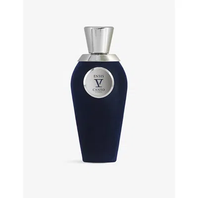 V Canto Ensis Extrait De Parfum