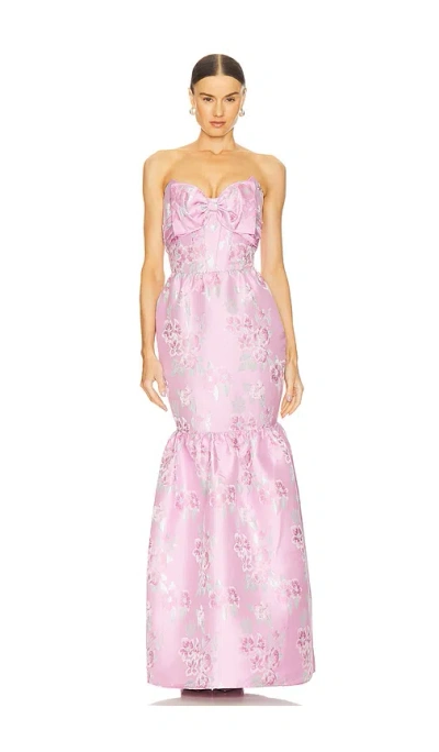 V. Chapman Beth Dress