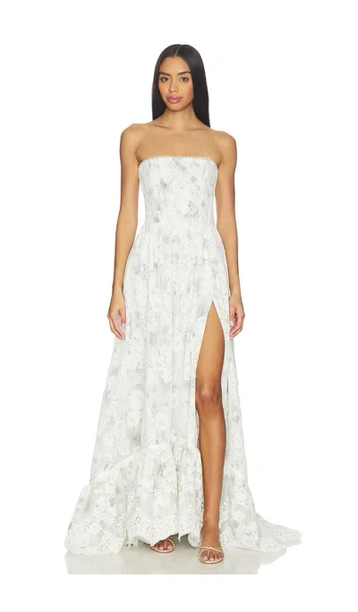 V. Chapman Cambree Dress In Multi