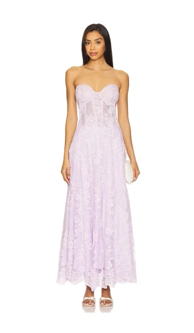 V. Chapman Carolena Set In Purple