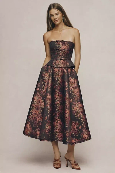 V. Chapman Carolena Skirt In Multi