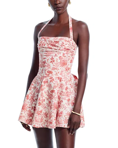 V. Chapman Elena Dress In Multi