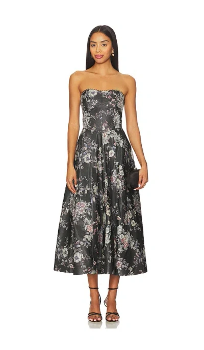V. Chapman Hazel Dress In Multi