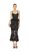V. Chapman Vinetta Set In Black