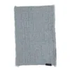 V Fraas Women's Melange Solid Scarf In Light Blue