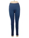 V Shred Active Pants In Blue