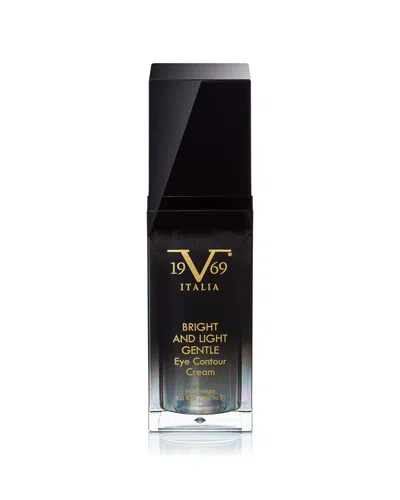 V1969 Italia By Versace 1969 Unisex 1oz Bright And Light Gentle Eye Contour Cream In White
