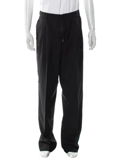 Pre-owned V2 Versace Classic Pants In Black