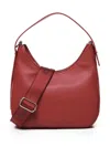 V73 Agatha Shoulder Bag In Red