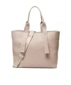 V73 Agatha Ecoleather Bag In Nude