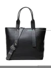 V73 Shopping Bag Agatha In Schwarz