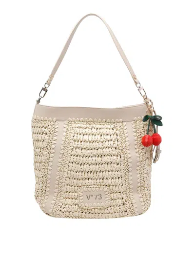V73 V°73 Alysia Handbag In Neutral