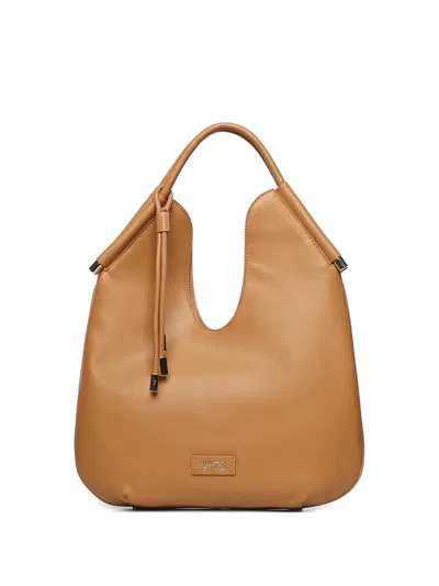 V73 Amber Shoulder Bag In Brown