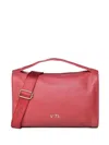 V73 Anne Tote Bag In Red