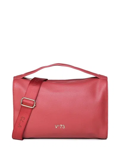 V73 Anne Tote Bag In Nude & Neutrals