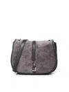 V73 Artemisia Cross-body Bag In Grey