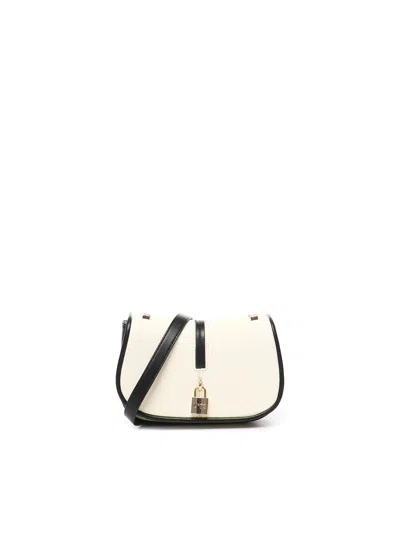 V73 Artemisia Shoulder Bag In White
