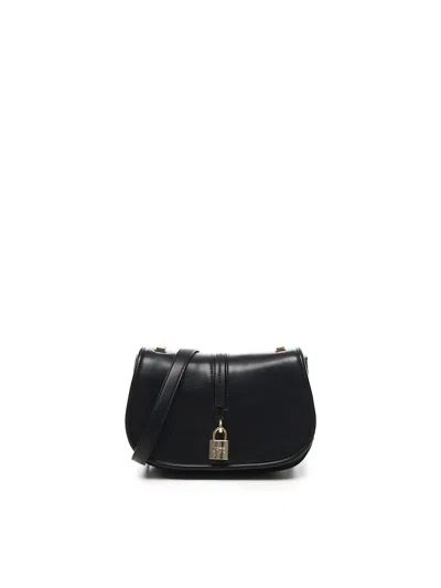 V73 Artemisia Shoulder Bag In Black
