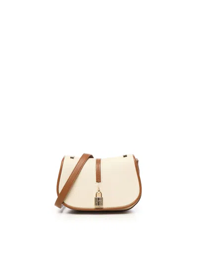 V73 Artemisia Shoulder Bag In Sand