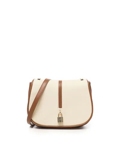 V73 Artemisia Shoulder Bag In Sand