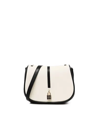 V73 Artemisia Shoulder Bag In White